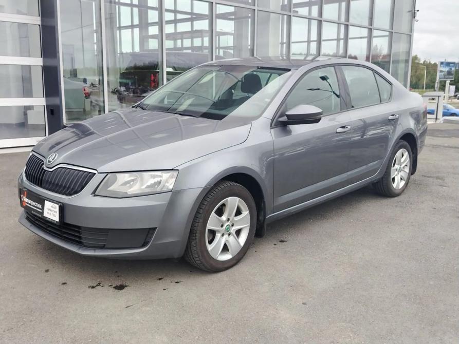Skoda Octavia III (A7) Пермь  - изображение 1