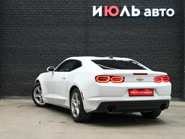 Chevrolet Camaro VI Рестайлинг с пробегом 2020 года, цена 2 910 000 рублей, 145796 км, купе, Автокод Объявления