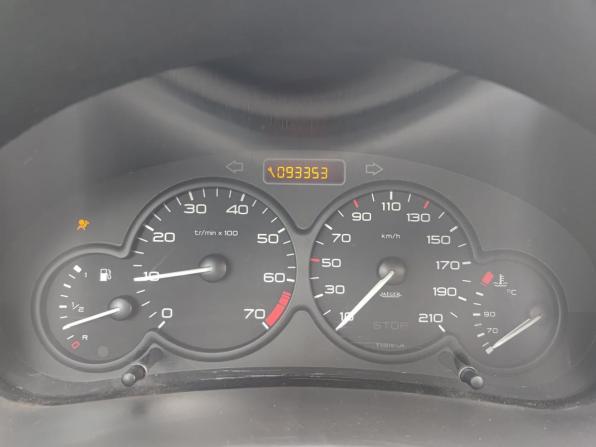 Peugeot 206 с пробегом 2007 года, цена 299 000 рублей, 93352 км, хэтчбек, Автокод Объявления