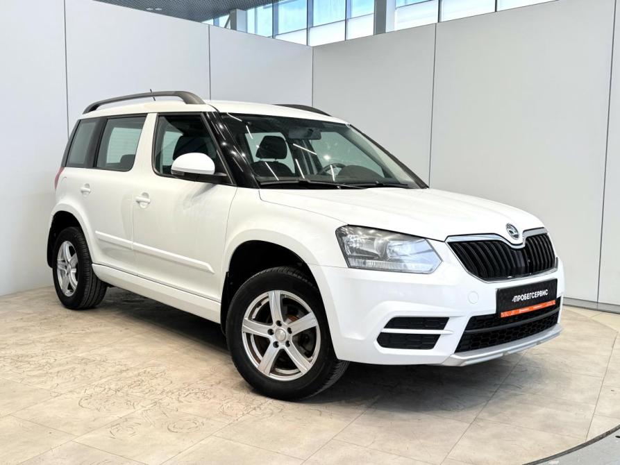 Skoda Yeti I Рестайлинг Волжский  - изображение 7