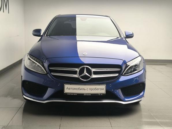 Mercedes-Benz C-Класс IV (W205) с пробегом 2018 года, цена 2 890 000 рублей, 146276 км, седан, Автокод Объявления