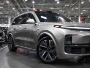 Li Auto (Lixiang) L9 I Санкт-Петербург  - изображение 49