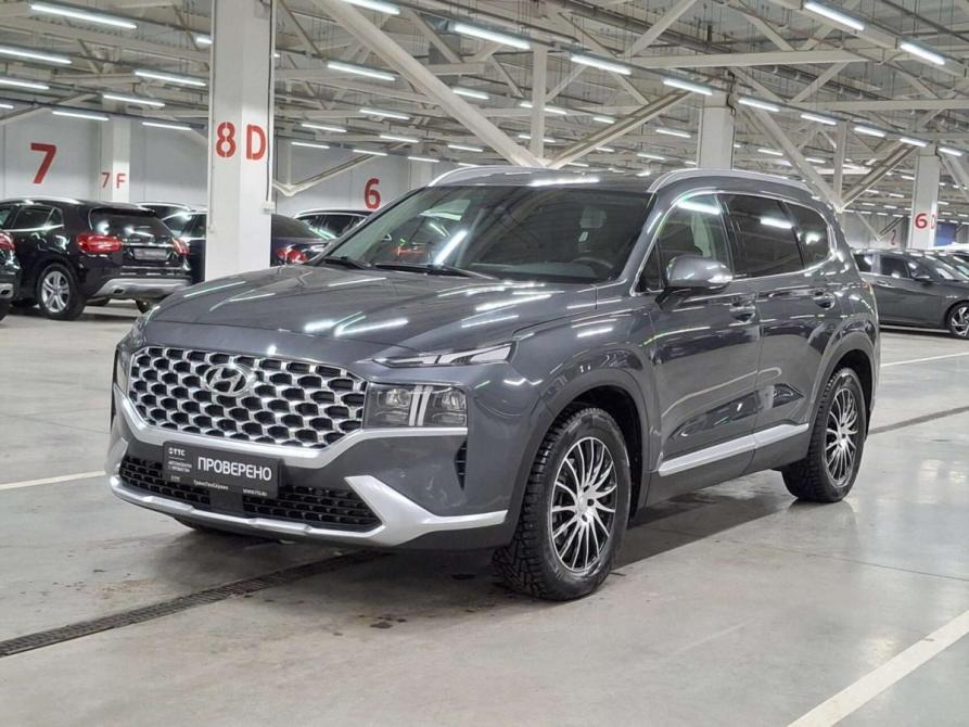 Hyundai Santa Fe IV Рестайлинг Казань  - изображение 1