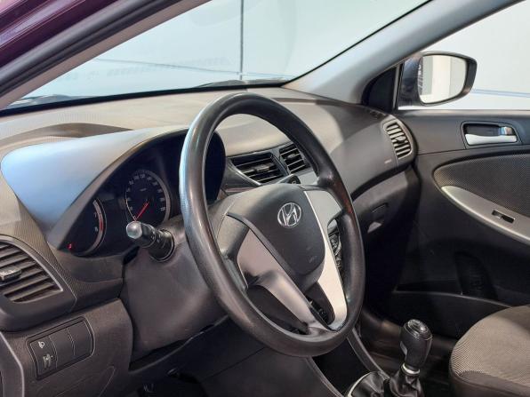 Hyundai Solaris I с пробегом 2012 года, цена 777 000 рублей, 169998 км, седан, Автокод Объявления