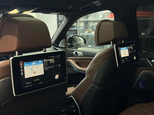 BMW X7 I (G07) с пробегом 2019 года, цена 6 765 000 рублей, 141000 км, внедорожник, Автокод Объявления