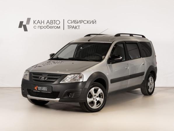 Lada (ВАЗ) Largus I с пробегом 2020 года, цена 799 254 рубля, 192648 км, универсал, Автокод Объявления