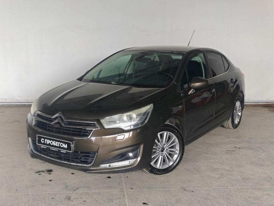 Citroen C4 II Москва  - изображение 1