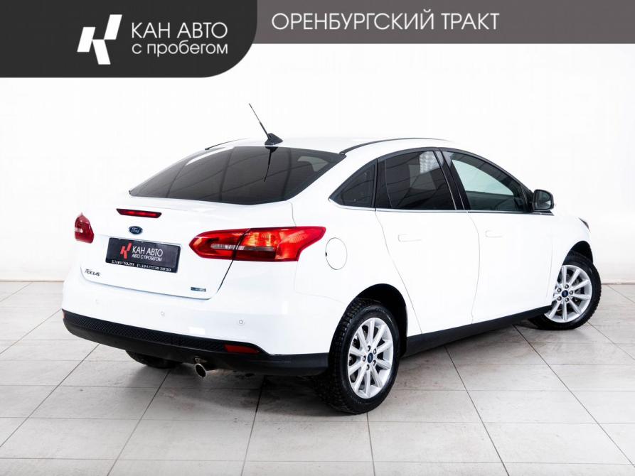 Ford Focus III Рестайлинг Казань  - изображение 3