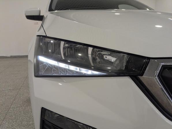 Skoda Rapid II с пробегом 2021 года, цена 1 270 000 рублей, 139690 км, лифтбек, Автокод Объявления