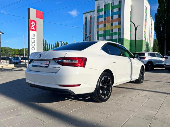 Skoda Superb III с пробегом 2018 года, цена 2 039 200 рублей, 82507 км, лифтбек, Автокод Объявления