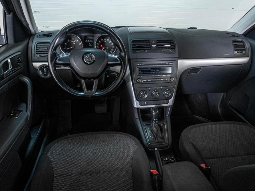 Skoda Yeti I Рестайлинг Ставрополь  - изображение 6