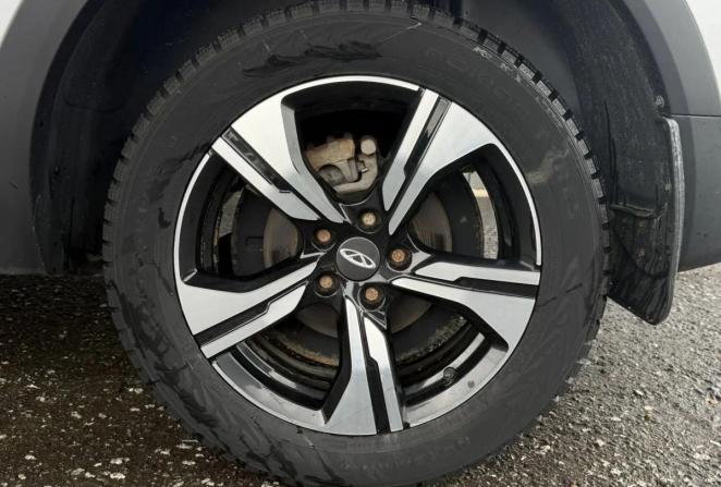 Chery Tiggo 4 Pro I с пробегом 2023 года, цена 1 495 000 рублей, 47036 км, внедорожник, Автокод Объявления