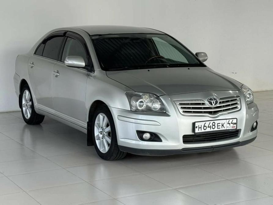 Toyota Avensis II Рестайлинг Кострома  - изображение 3