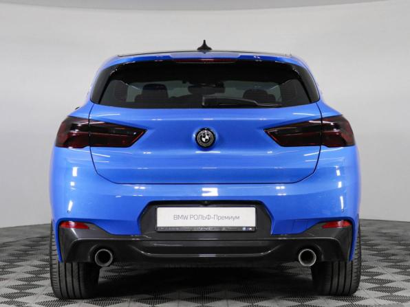 BMW X2 I (F39) с пробегом 2019 года, цена 3 570 000 рублей, 93589 км, внедорожник, Автокод Объявления