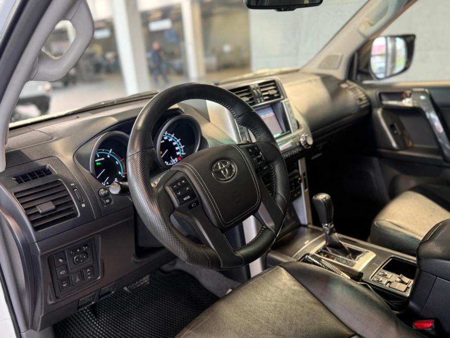 Toyota Land Cruiser Prado 150 Series Екатеринбург  - изображение 12