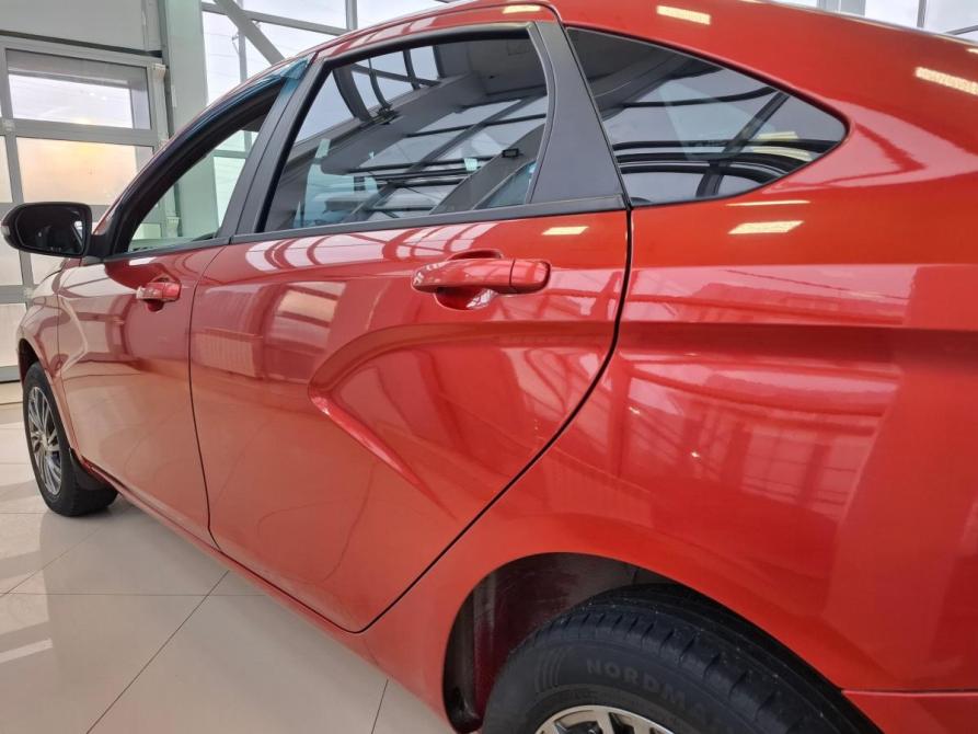 Lada (ВАЗ) Vesta I Арзамас  - изображение 9