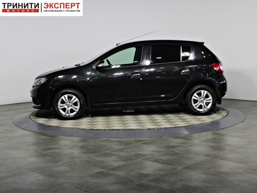 Renault Sandero II Белгород  - изображение 8