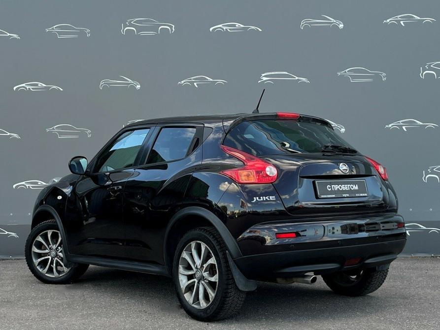 Nissan Juke I Санкт-Петербург  - изображение 4