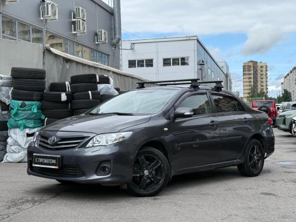 Toyota Corolla X (E140 E150) с пробегом 2008 года, цена 669 000 рублей, 177000 км, седан, Автокод Объявления