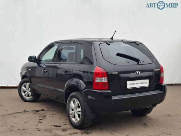 Hyundai Tucson I с пробегом 2008 года, цена 720 000 рублей, 201000 км, внедорожник, Автокод Объявления