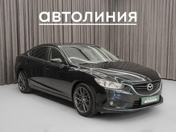 Mazda 6 III (GJ) Рестайлинг с пробегом 2017 года, цена 1 795 000 рублей, 145000 км, седан, Автокод Объявления