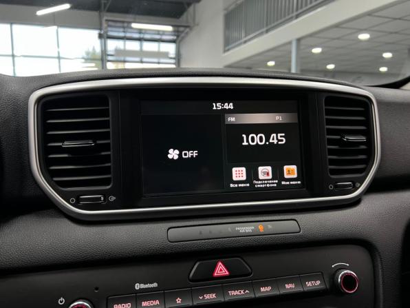 Kia Sportage IV Рестайлинг с пробегом 2021 года, цена 2 680 000 рублей, 69000 км, внедорожник, Автокод Объявления
