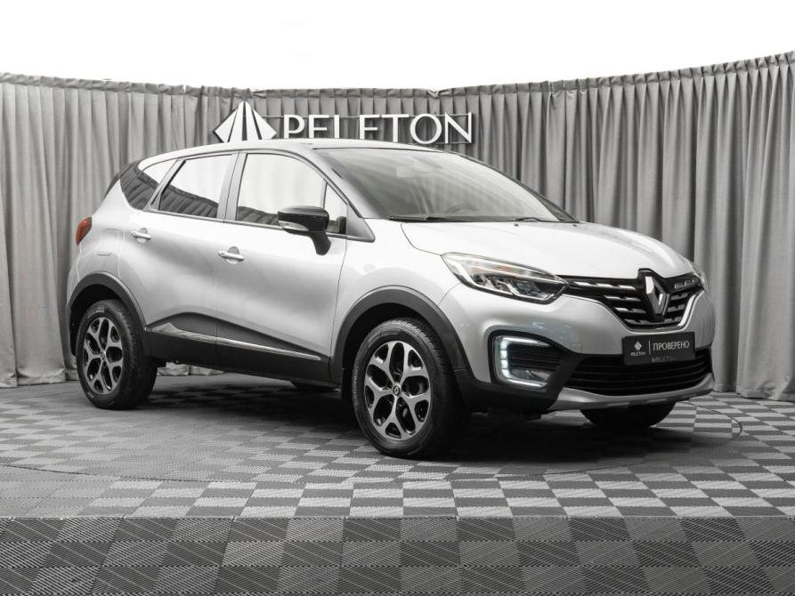 Renault Kaptur I Рестайлинг Москва  - изображение 2