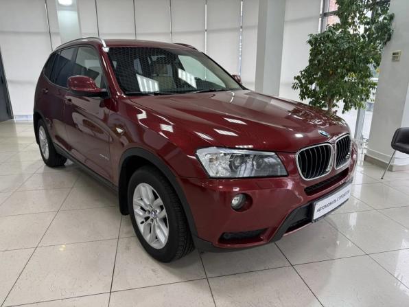 BMW X3 II (F25) с пробегом 2013 года, цена 1 500 000 рублей, 151300 км, внедорожник, Автокод Объявления