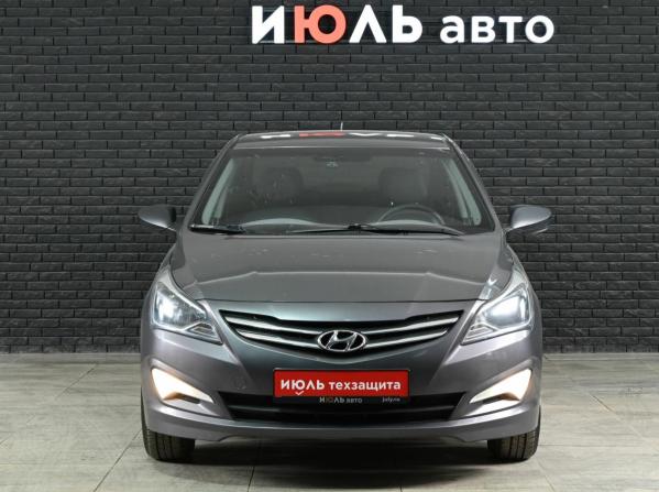 Hyundai Solaris I Рестайлинг с пробегом 2015 года, цена 850 000 рублей, 229617 км, седан, Автокод Объявления