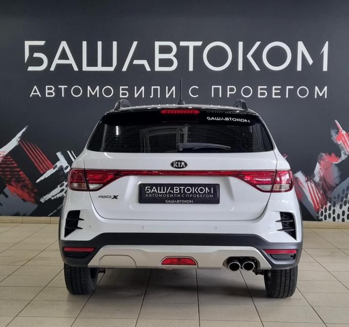 Kia Rio IV Рестайлинг Уфа  - изображение 5
