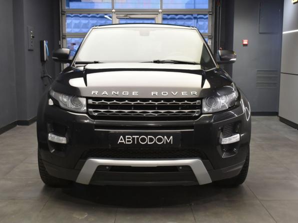 Land Rover Range Rover Evoque I с пробегом 2012 года, цена 2 150 000 рублей, 85000 км, внедорожник, Автокод Объявления