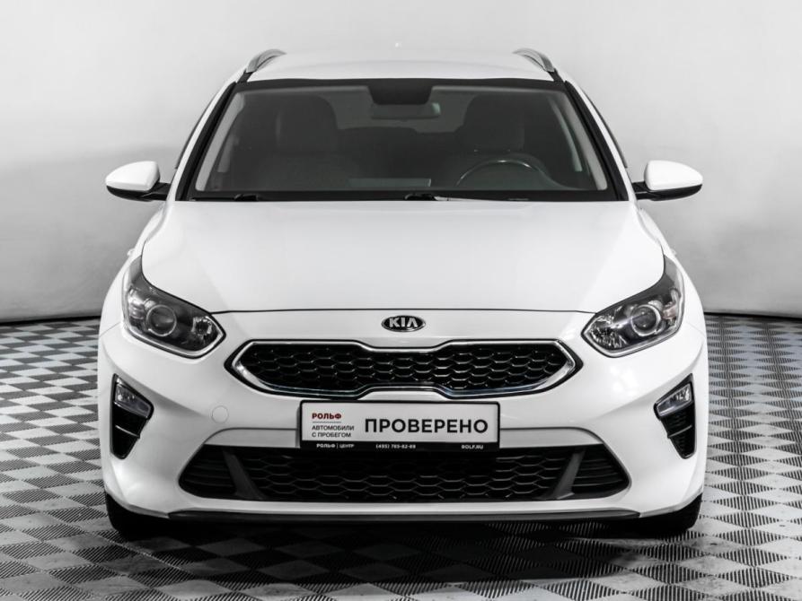 Kia Ceed III Москва  - изображение 2