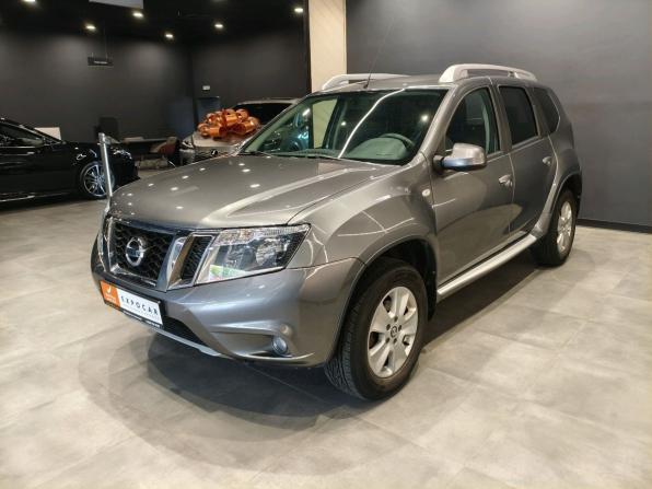 Nissan Terrano III (D10) с пробегом 2021 года, цена 1 989 000 рублей, 25000 км, внедорожник, Автокод Объявления