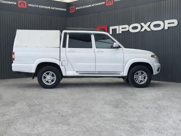 УАЗ Пикап I Рестайлинг 2 с пробегом 2020 года, цена 1 127 000 рублей, 172235 км, offers.body_type.unknown, Автокод Объявления