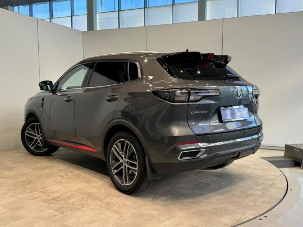 Changan UNI-S I с пробегом 2024 года, цена 2 100 000 рублей, 56865 км, внедорожник, Автокод Объявления