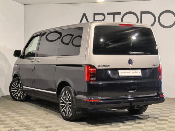 Volkswagen Multivan T6 Рестайлинг с пробегом 2020 года, цена 6 377 000 рублей, 104461 км, минивэн, Автокод Объявления