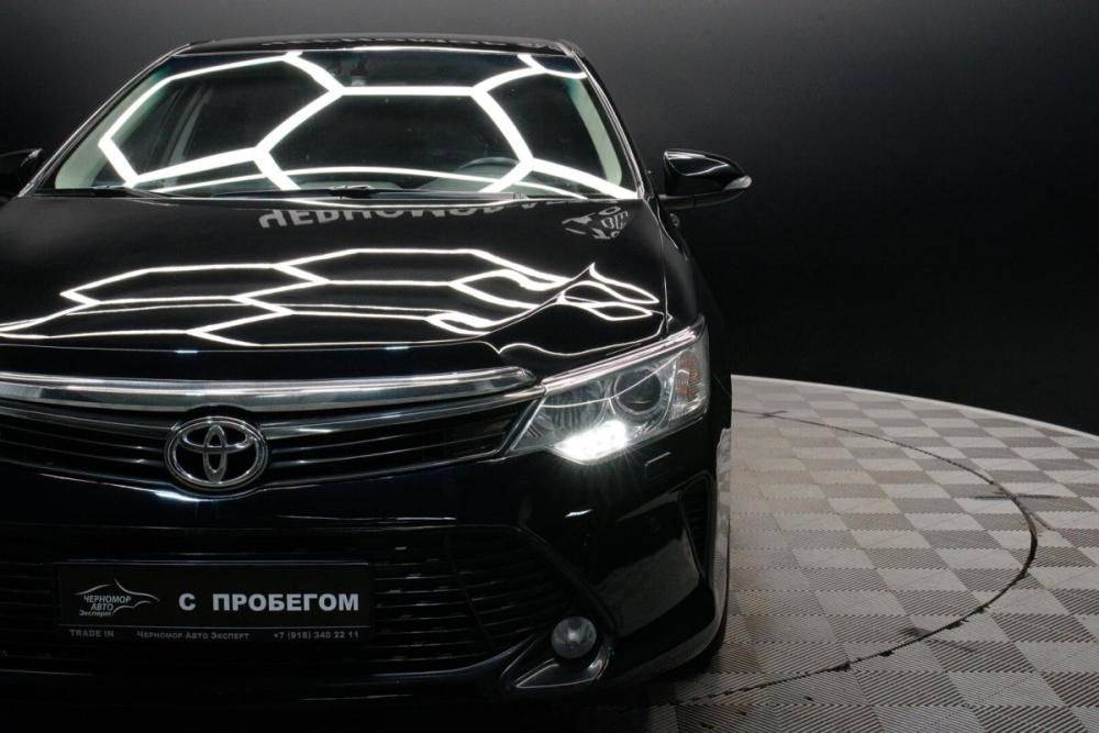 Toyota Camry VII (XV50) Рестайлинг Крым  - изображение 29
