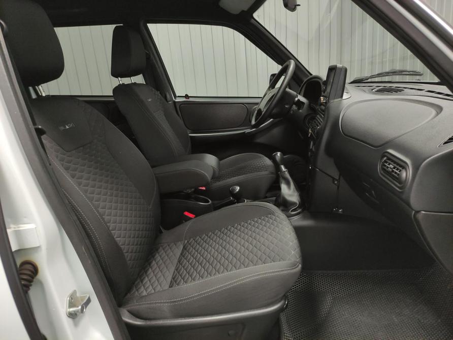 Lada (ВАЗ) Niva Travel I Пермь  - изображение 9