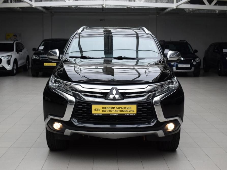 Mitsubishi Pajero Sport III Челябинск  - изображение 2