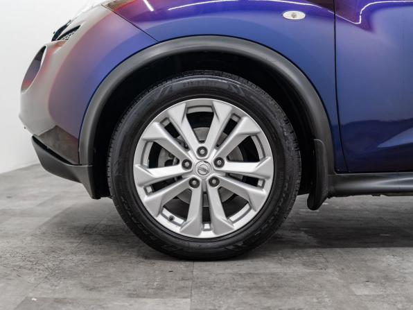 Nissan Juke I Рестайлинг с пробегом 2014 года, цена 1 050 000 рублей, 115134 км, внедорожник, Автокод Объявления