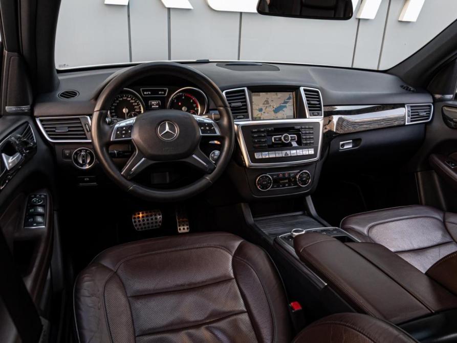 Mercedes-Benz M-Класс III (W166) Краснодар  - изображение 6