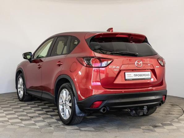Mazda CX-5 I с пробегом 2013 года, цена 1 399 000 рублей, 219016 км, внедорожник, Автокод Объявления