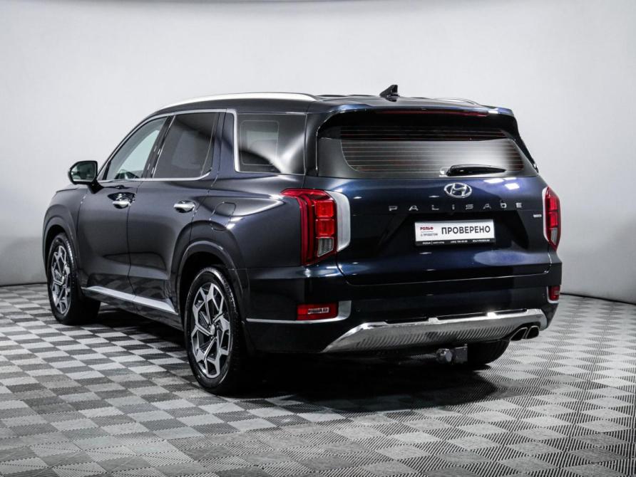 Hyundai Palisade I Москва  - изображение 7