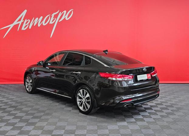 Kia Optima IV с пробегом 2018 года, цена 1 849 000 рублей, 145170 км, седан, Автокод Объявления