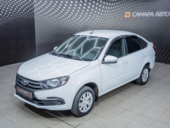 Lada (ВАЗ) Granta I Рестайлинг с пробегом 2022 года, цена 728 000 рублей, 87535 км, лифтбек, Автокод Объявления