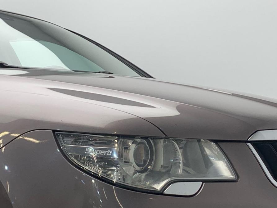 Skoda Superb II Мурманск  - изображение 9