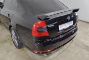 Skoda Octavia RS II Рестайлинг Волгоград  - изображение 48