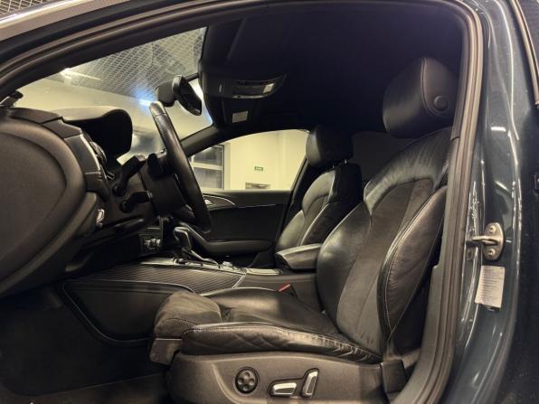 Audi A6 IV (C7) Рестайлинг с пробегом 2015 года, цена 1 739 000 рублей, 240890 км, седан, Автокод Объявления
