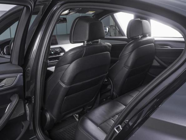 BMW 5 серии VII (G30/G31/G38) с пробегом 2019 года, цена 3 200 000 рублей, 181164 км, седан, Автокод Объявления