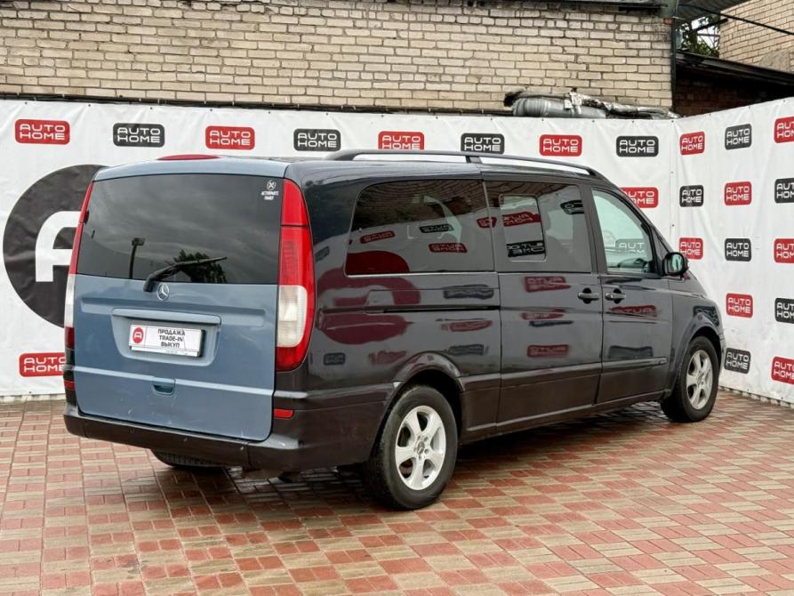 Mercedes-Benz Viano I (W639) Санкт-Петербург  - изображение 6